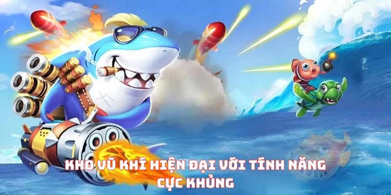Không gian cá cược bắt mắt với gam màu đa dạng