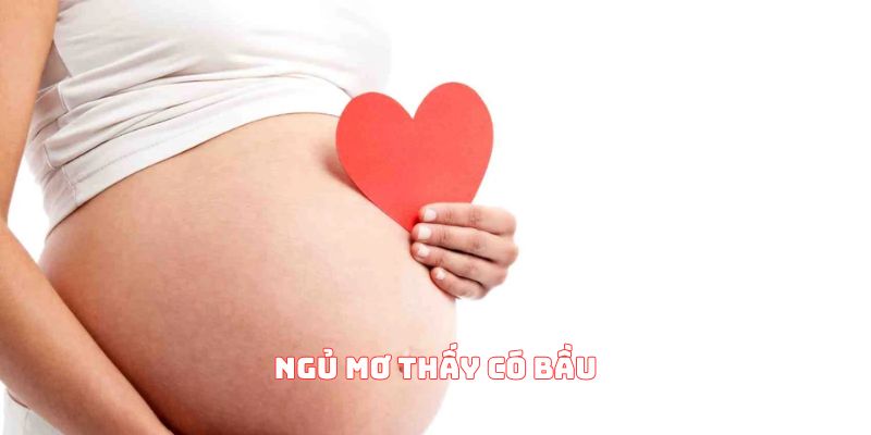 Ngủ Mơ Thấy Có Bầu Là Dự Báo Gì? Bật Mí Ý Nghĩa Giấc Mộng