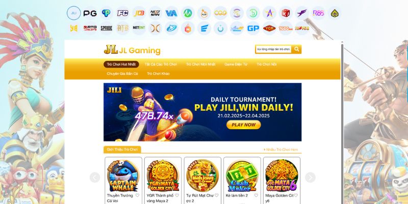 Nhiều ông lớn bắt tay tạo nên hệ sinh thái Slot chất lượng