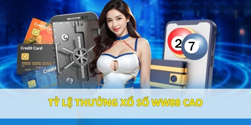 Sân chơi cung cấp tỷ lệ thưởng cao vượt mặt các đối thủ khác